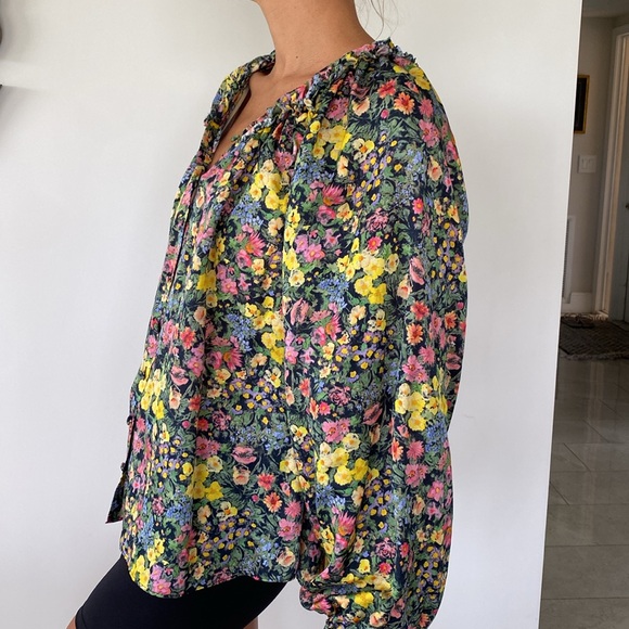 Love shack fancy Nessa top - Picture 10 of 16